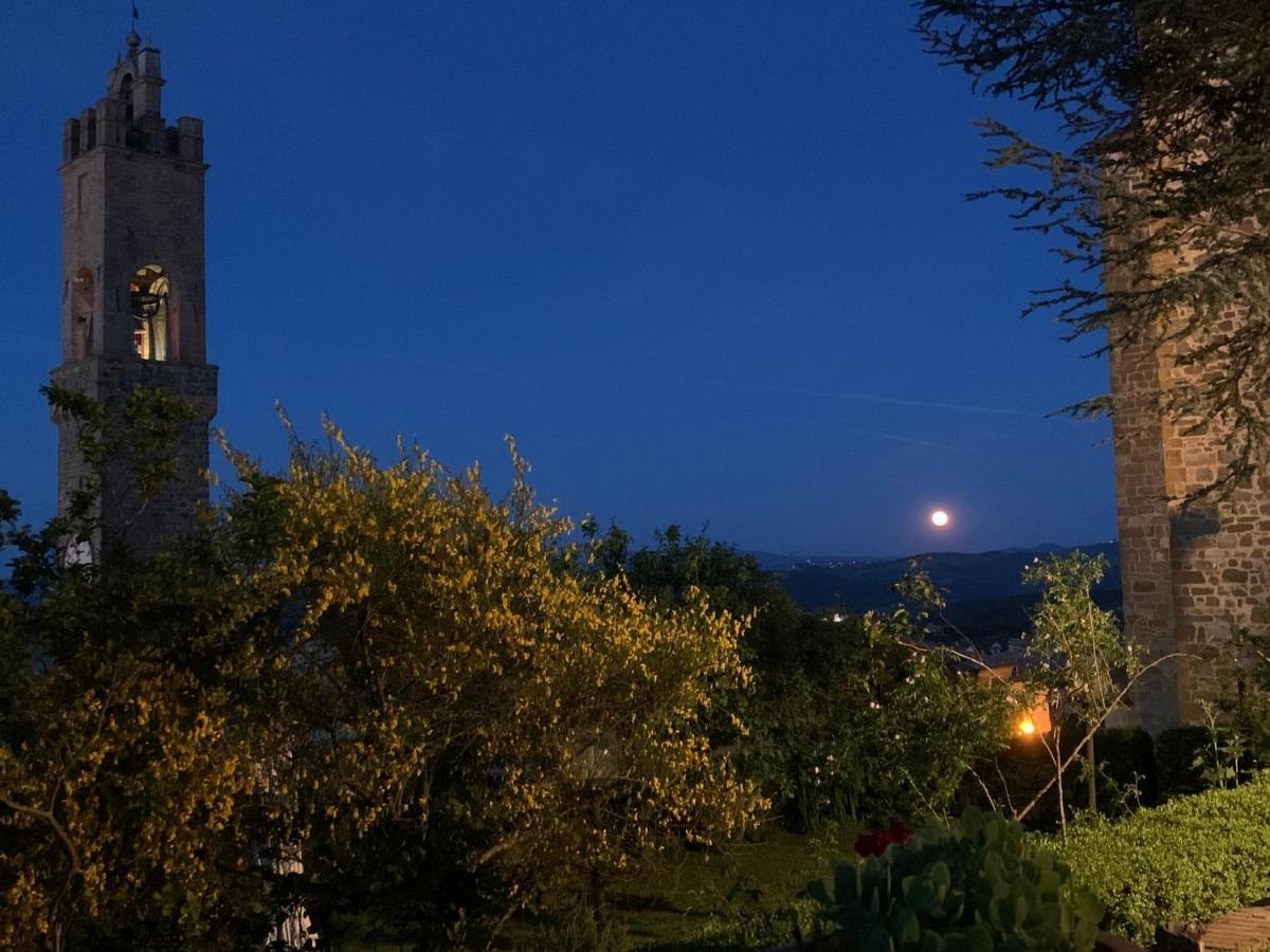 Villa Stella Монтальчино Екстер'єр фото